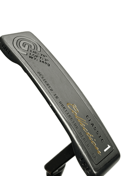 Cleveland Classic Collection 1 RH 34in (Used)