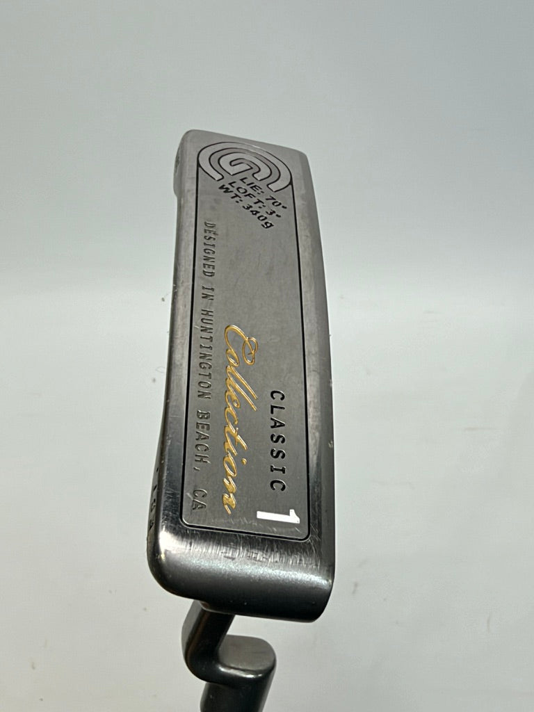 Cleveland Classic Collection 1 RH 34in