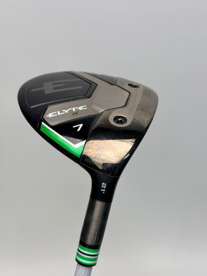 Callaway Elyte X 7 Wood 21° RH 42in S