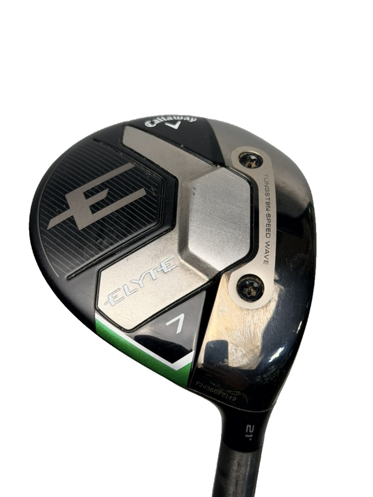 Callaway Elyte 7 Wood 21° RH 42in S