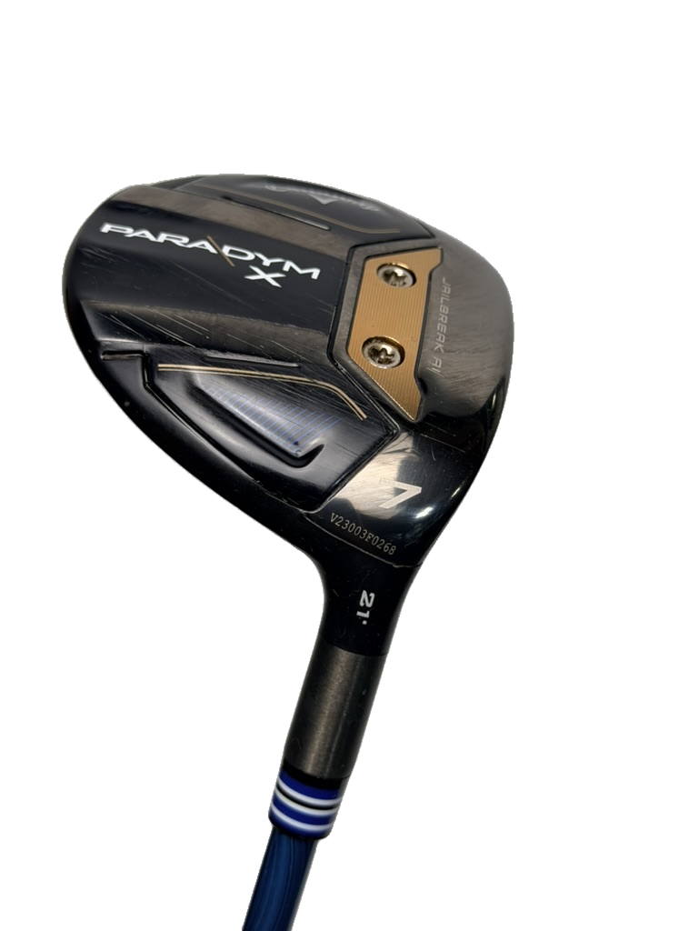 Callaway Paradym X 7 Wood 21° RH 42in X