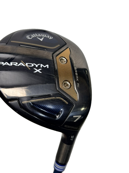 Callaway Paradym X 7 Wood 21° RH 42in X