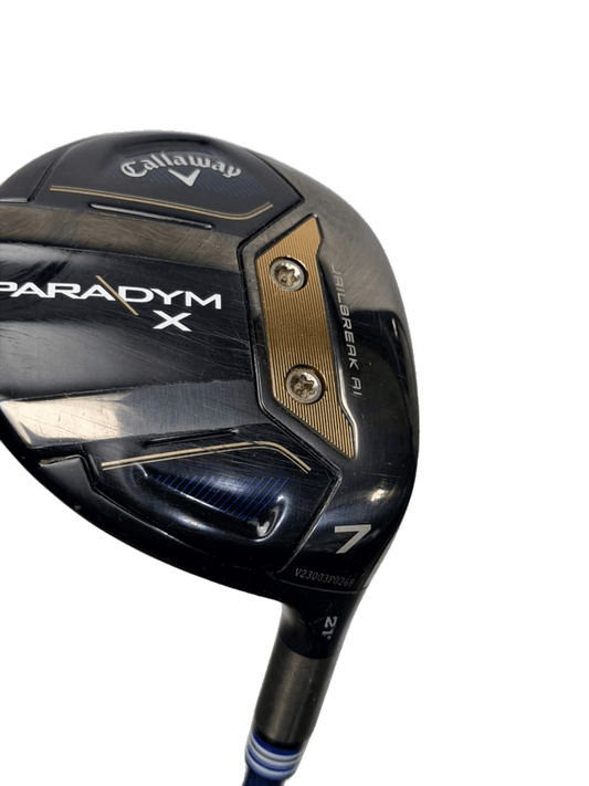 Callaway Paradym X 7 Wood 21° RH 42in X