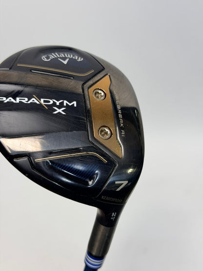 Callaway Paradym X 7 Wood 21° RH 42in X