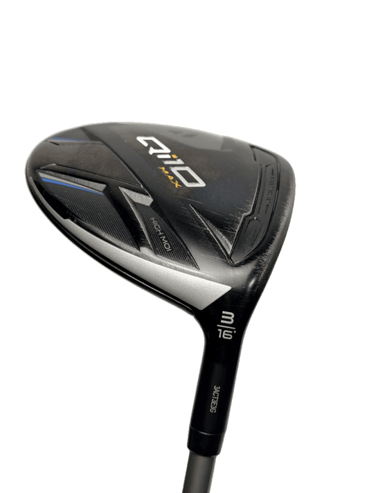 TaylorMade Qi10 MAX 3 Wood 16° RH R