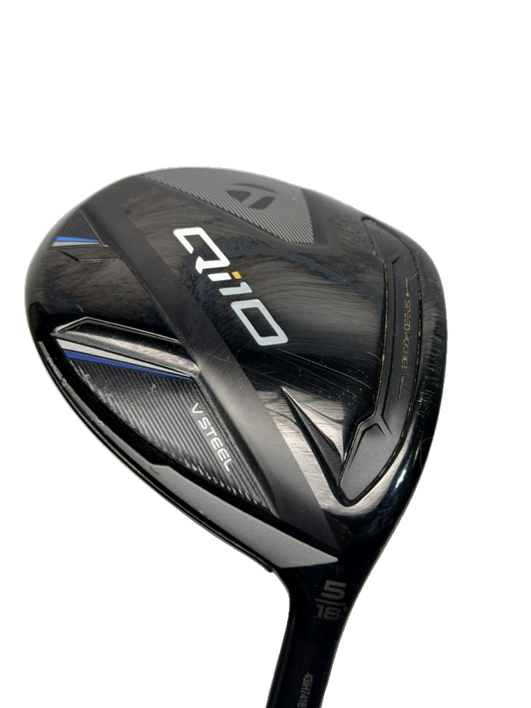 TaylorMade Qi10 5 Wood 18° RH 41.25in R