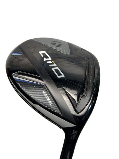 TaylorMade Qi10 5 Wood 18° RH 41.25in R