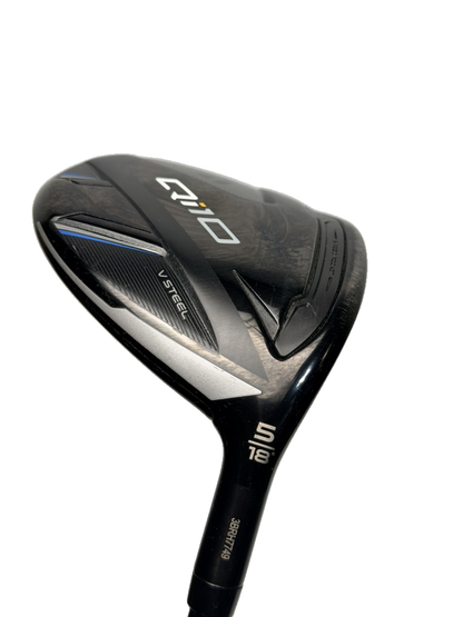TaylorMade Qi10 5 Wood 18° RH 42in A