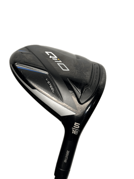 TaylorMade Qi10 5 Wood 18° RH 42in A