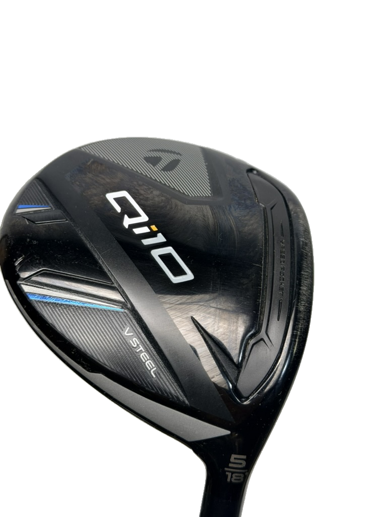 TaylorMade Qi10 5 Wood 18° RH 42in A