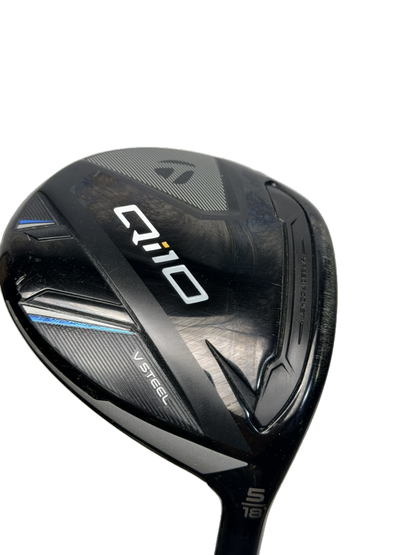 TaylorMade Qi10 5 Wood 18° RH 42in A