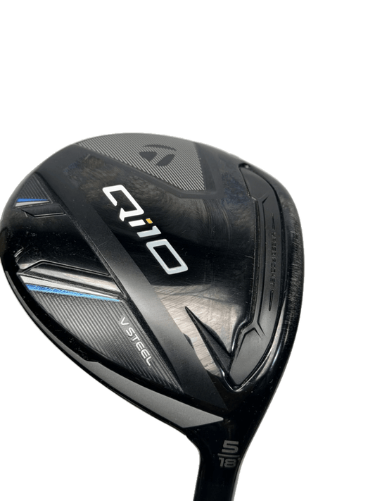 TaylorMade Qi10 5 Wood 18° RH 42in A
