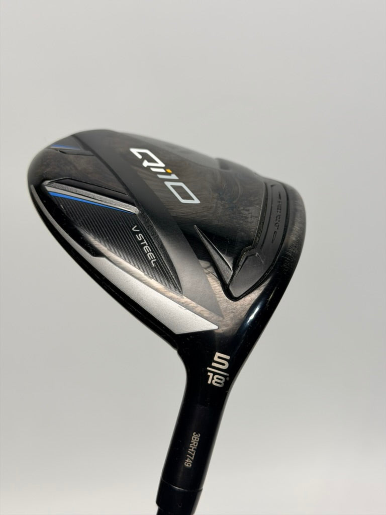 TaylorMade Qi10 5 Wood 18° RH 42in A