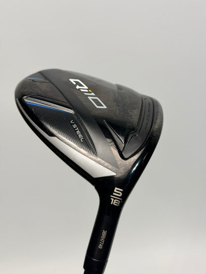 TaylorMade Qi10 5 Wood 18° RH 42in A