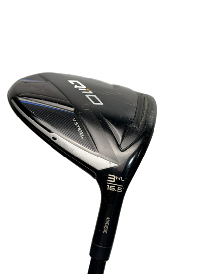 TaylorMade Qi10 3HL Wood 16.5° RH 43.25in R