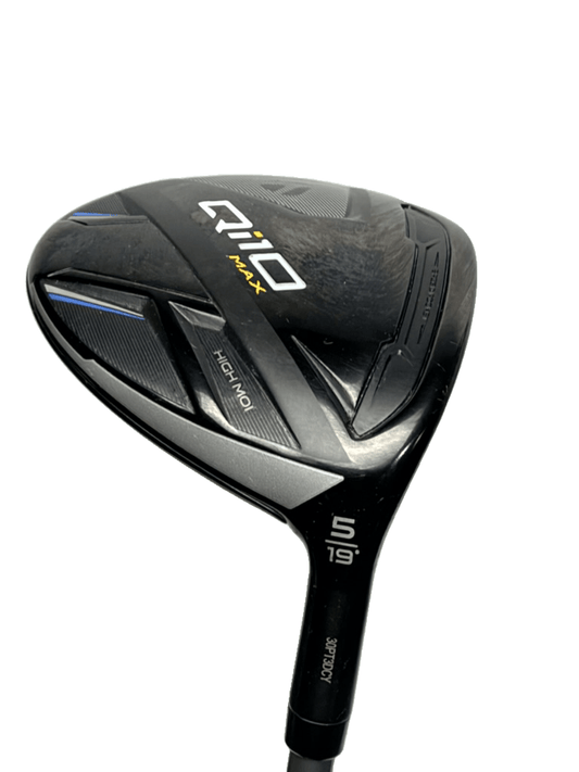 TaylorMade Qi10 MAX 5 Wood 19° RH 42.5in R