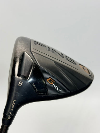 PING G400 Driver 9° LH 45.25in S