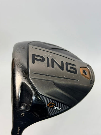 PING G400 Driver 9° LH 45.25in S
