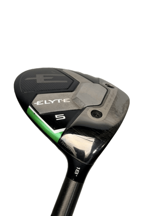 Callaway Elyte 5 Wood 18° RH 42.75in S