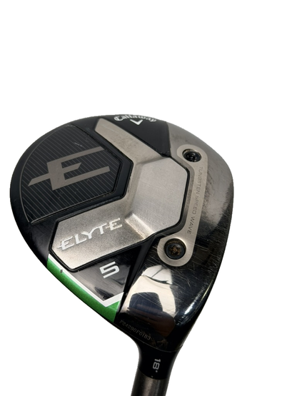 Callaway Elyte 5 Wood 18° RH 42.75in S