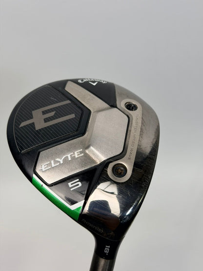 Callaway Elyte 5 Wood 18° RH 42.75in S