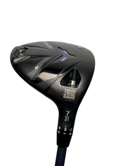 Cobra DS-ADAPT X 7 Wood 21° RH 42in R