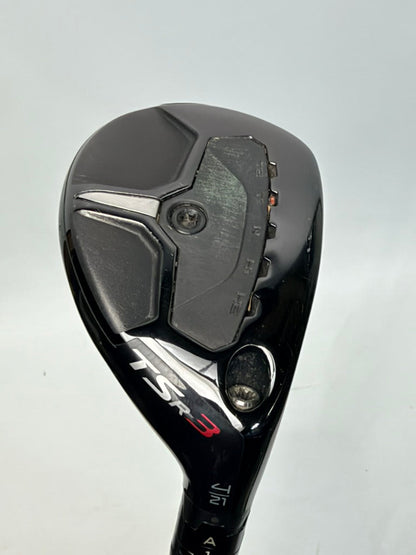 Titleist TSR3 4 Hybrid 21° RH S