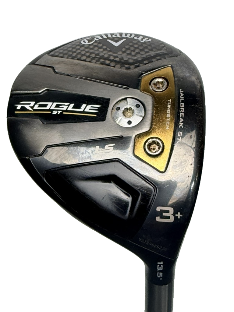 Callaway Rogue ST LS 3+ Wood 13.5° RH 42.75in X