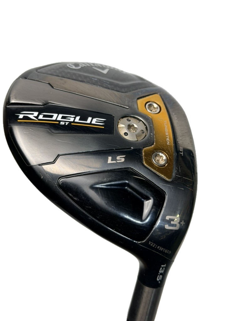 Callaway Rogue ST LS 3+ Wood 13.5° RH 43.5in A