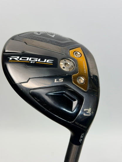 Callaway Rogue ST LS 3+ Wood 13.5° RH 43.5in A