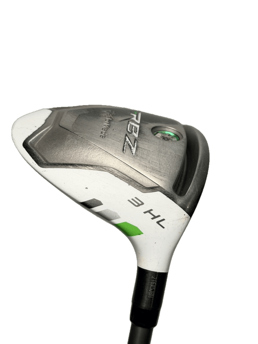 Ladies TaylorMade RBZ 3HL Wood RH 42.75in L