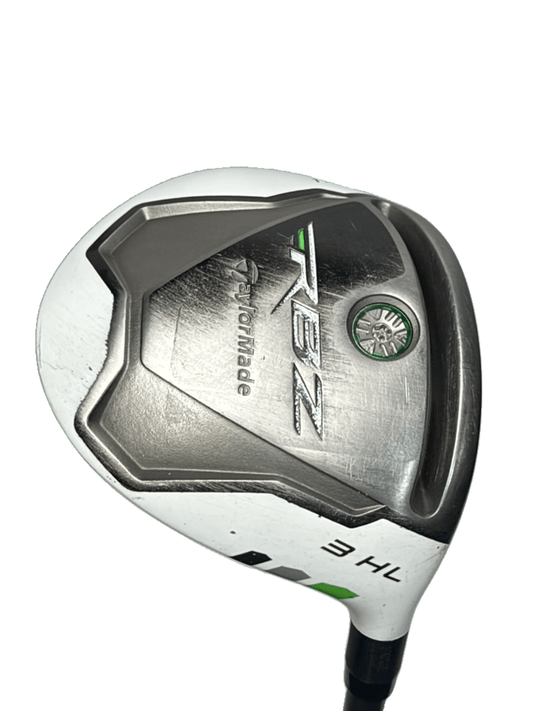 Ladies TaylorMade RBZ 3HL Wood RH 42.75in L