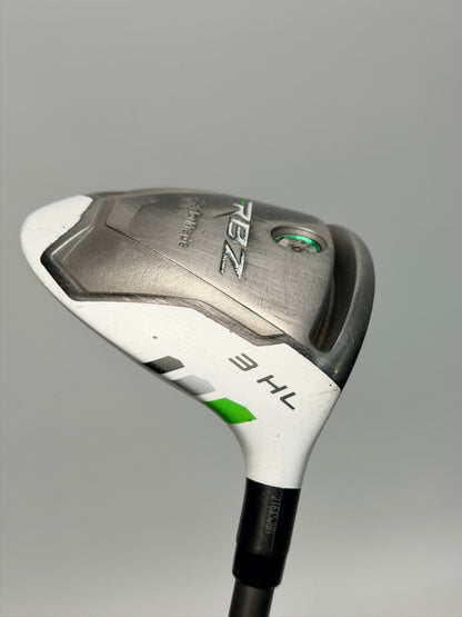 Ladies TaylorMade RBZ 3HL Wood RH 42.75in L
