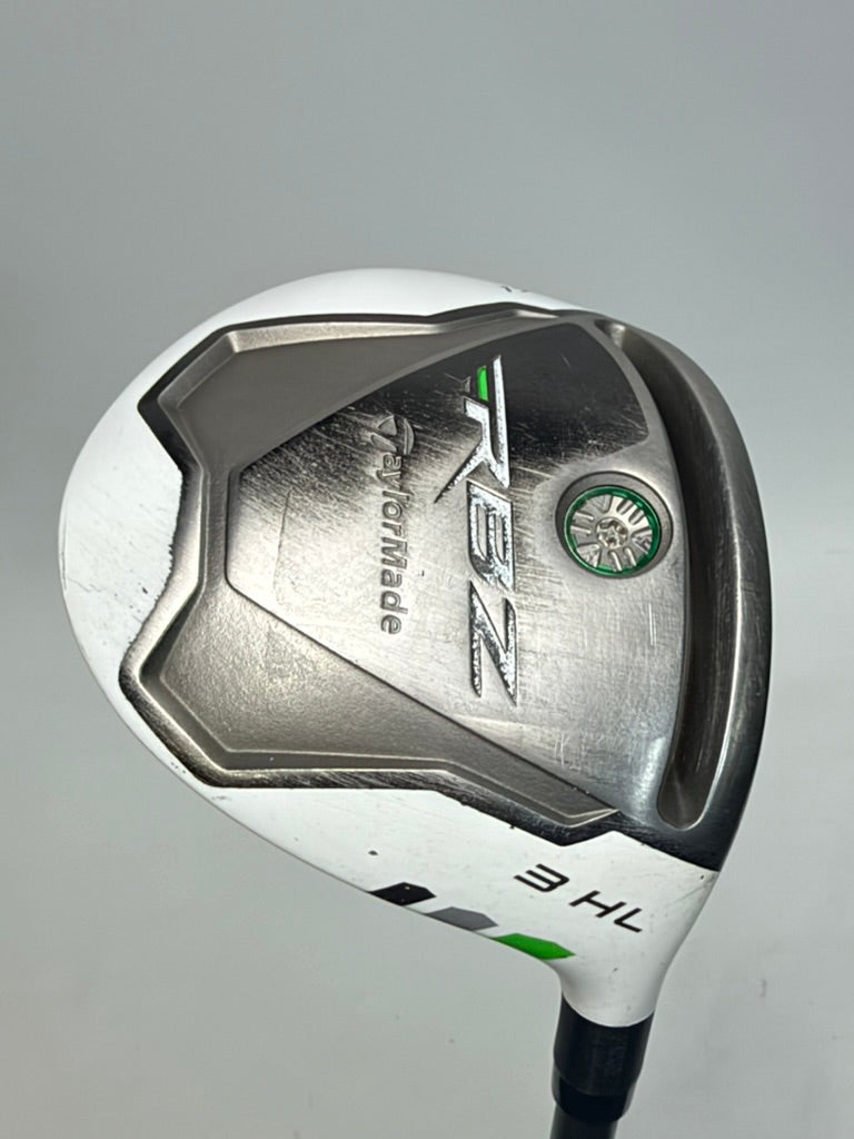 Ladies TaylorMade RBZ 3HL Wood RH 42.75in L