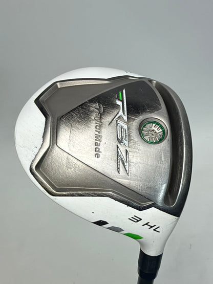 Ladies TaylorMade RBZ 3HL Wood RH 42.75in L
