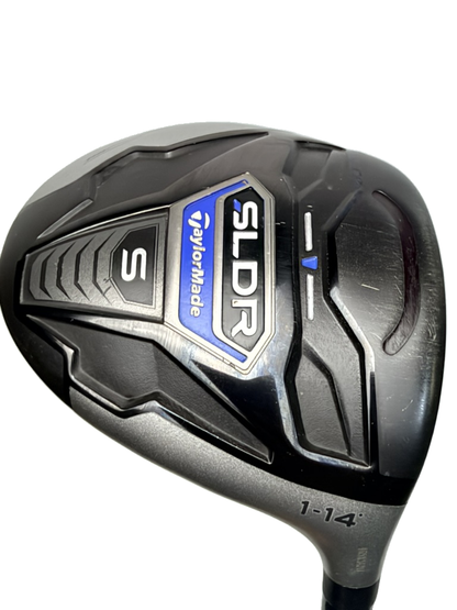 TaylorMade SLDR S Mini Driver 14° RH R