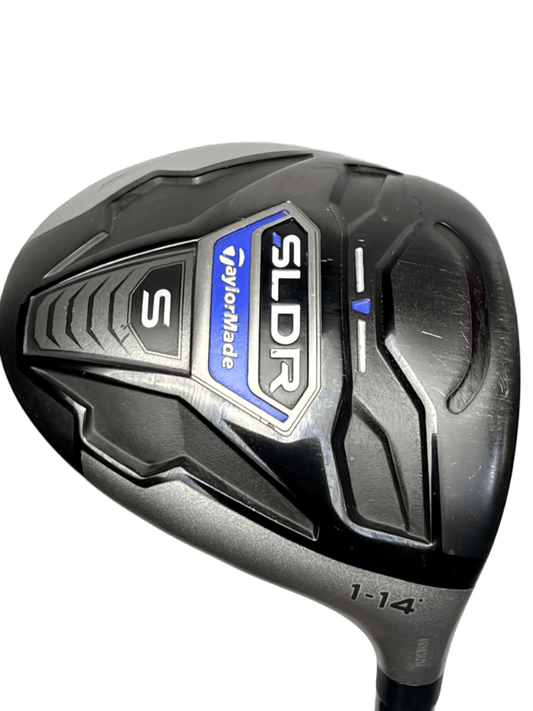 TaylorMade SLDR S Mini Driver 14° RH R