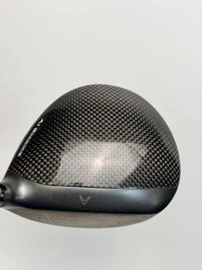 Callaway Paradym Ai Smoke Ti 340 Mini Driver 13.5° LH S