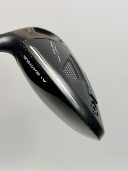 Callaway Paradym Ai Smoke Ti 340 Mini Driver 13.5° LH S