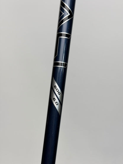 Callaway Paradym Ai Smoke Ti 340 Mini Driver 13.5° LH S