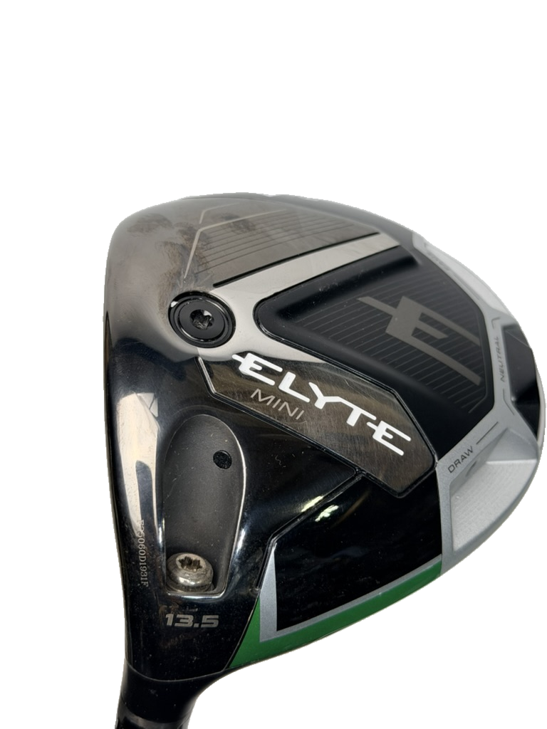 Callaway Elyte Mini Driver 13.5° LH R