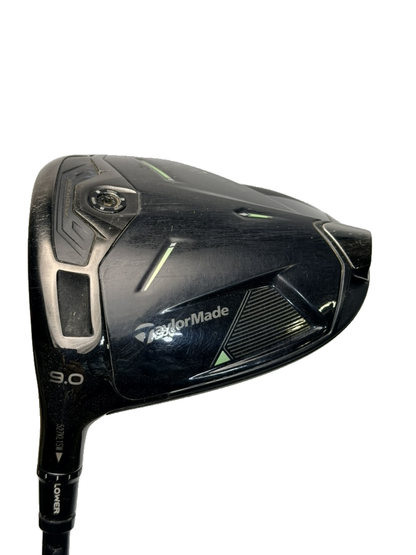 TaylorMade Qi35 Designer Series Black Driver 9° LH S