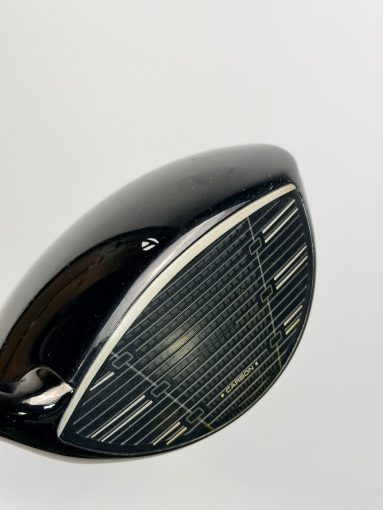 TaylorMade Qi35 Designer Series Black Driver 9° LH S