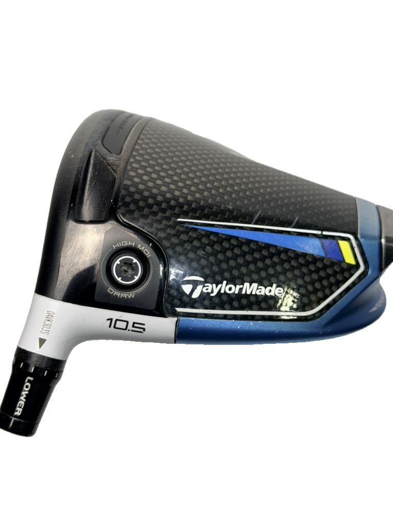 TaylorMade SIM2 MAX-D Driver 10.5° LH R