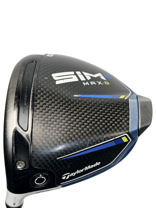 TaylorMade SIM2 MAX-D Driver 10.5° LH R