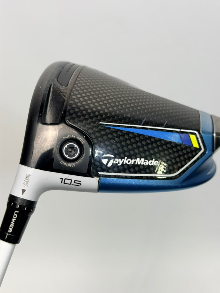 TaylorMade SIM2 MAX-D Driver 10.5° LH R