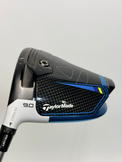 TaylorMade SIM2 Driver 9° LH R