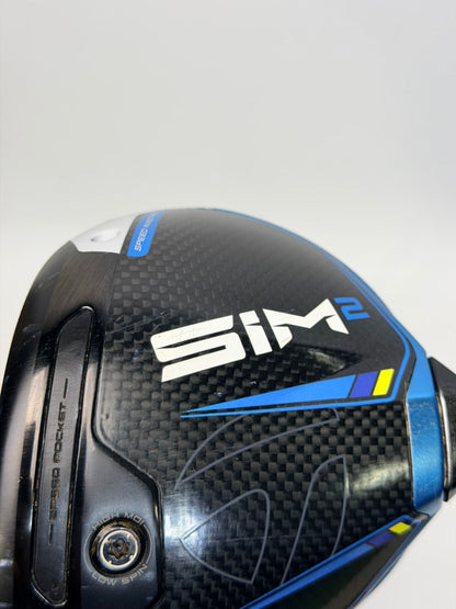 TaylorMade SIM2 Driver 9° LH R