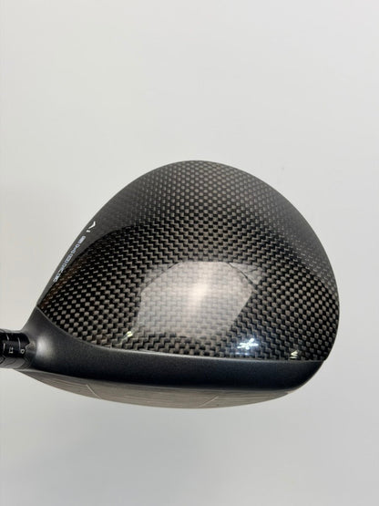 Callaway Paradym Ai Smoke Triple Diamond S TC Driver Head Only 9° LH