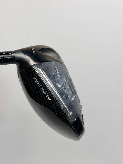 Callaway Paradym Ai Smoke Triple Diamond S TC Driver Head Only 9° LH